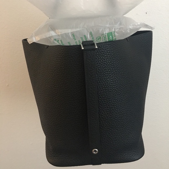 🚫Sold🚫New Authentic Hermès Picotin Lock 22 Black - Picture 3 of 4